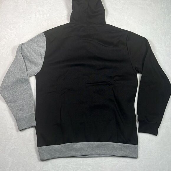 Reason brand long Sleeve‎ skull Print Hoodie pullover sweater Men Large NWT - Picture 6 of 6